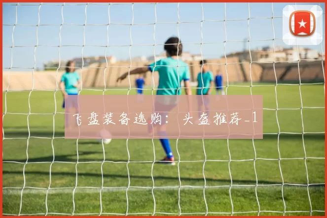 飞盘装备选购：头盔推荐_1