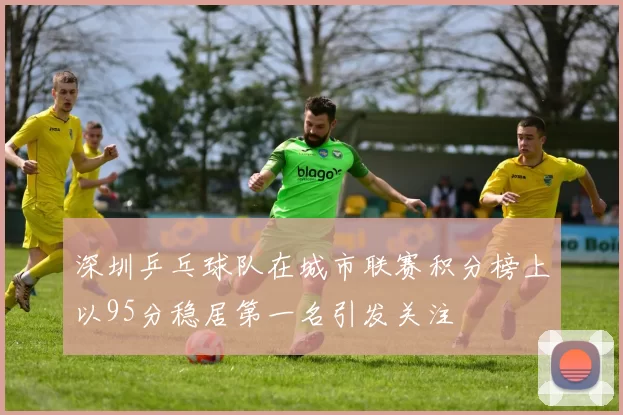 深圳乒乓球队在城市联赛积分榜上以95分稳居第一名引发关注